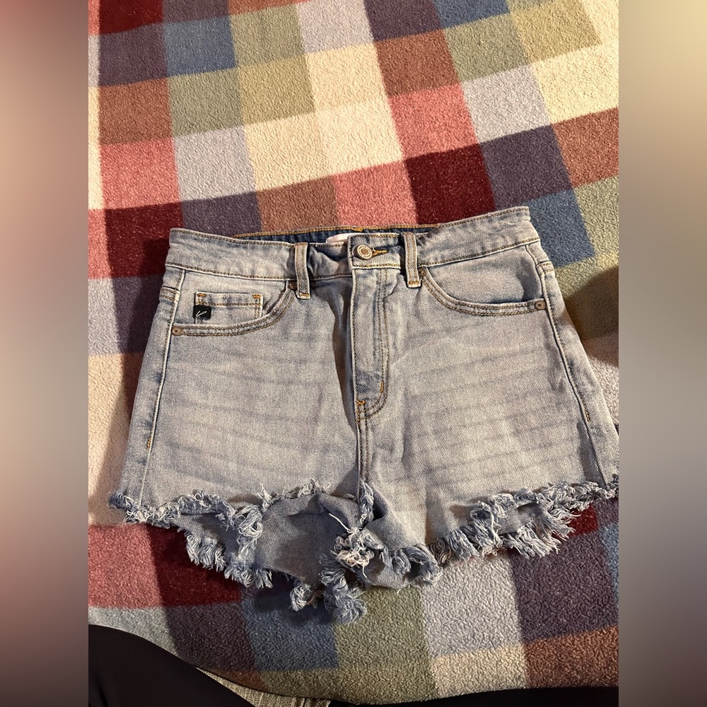 Women’s Kancan shorts